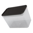 thumbnail image 2 of Food Storage Container Sealed Transparent Coffee Bean Organization Container for Grain Rice Nuts S 500ml, 2 of 4
