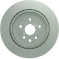 thumbnail image 3 of Bosch 50011462 QuietCast Premium Disc Brake Rotor, Rear, 3 of 3