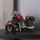 thumbnail image 5 of Adorno de Motocicleta para Sala de Estar, Dormitorio, Decoración de Escritorio, Figura de Modelo de Motocicleta de Metal Personalizada, 5 of 7