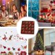 thumbnail image 5 of Bolas de Navidad para Árbol de Navidad, Adornos Colgantes para Fiestas En El Hogar, Decoración para Árbol, Bolas para Fiestas, Juguetes Colgantes, 5 of 6