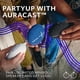 thumbnail image 3 of Altavoz Bluetooth Ultimate Ears MINIROLL Resistente al Agua Azul, 3 of 8