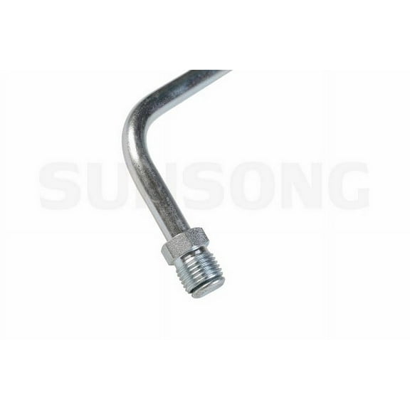 Sunsong 3401798 Power Steering Pressure Line Hose Assembly
