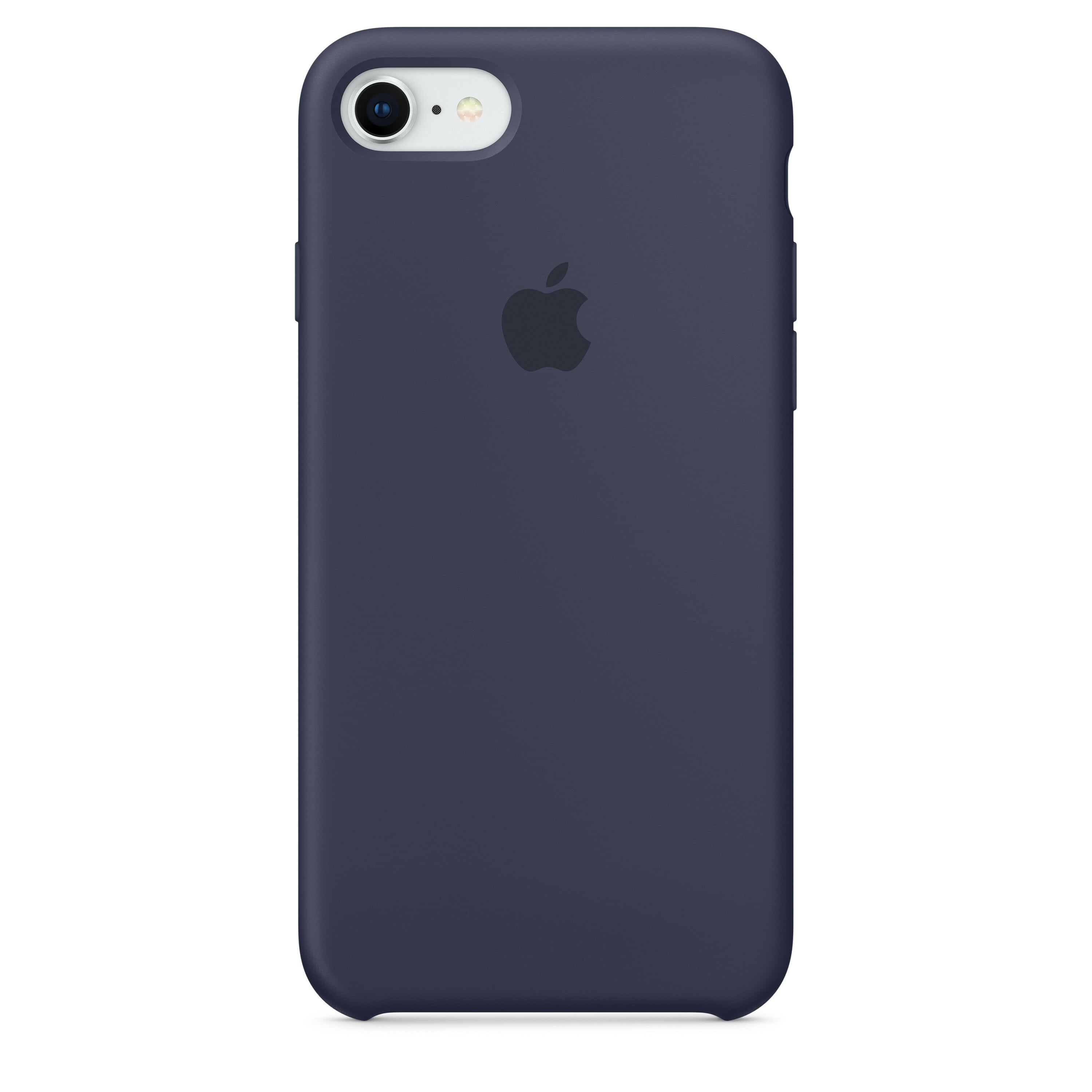 Apple Silicone Case for iPhone 8 & iPhone 7 - Midnight Blue