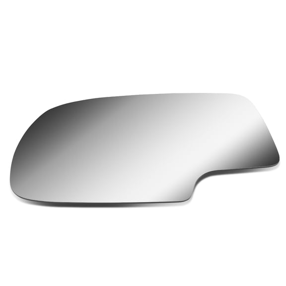 DNA Motoring SMP-054-L For 1999 to 2007 Chevy Silverado Tahoe GMC Sierra/Yukon Left Side Door Rear View Mirror Glass Replacement Lens 00 01 02 03 04 05 06