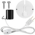 thumbnail image 1 of Kit de luces moldeadas por soplado de repuesto Meonum, juego de 1 juego con cable de 5 pies, 1 of 7
