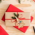 thumbnail image 5 of Combinación de tarjetas de felicitación navideñas de diferentes diseños, tarjeta de felicitación tridimensional a través de la etiqueta., 5 of 5