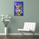 thumbnail image 5 of Los Caballeros del Zodiaco Cuadro decorativo colgante - Arte de pared - Póster enmarcado - Decoración de pared - Regalos para familia, amigos y aficionados 20*30 cm, 5 of 6