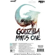 Toho ReAction Figures - Godzilla (Minus One)