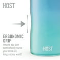 thumbnail image 4 of Host Stay-Chill Double Walled Slim Can Cooler for Beers, Sodas, Lagoon, 4 of 7