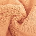 thumbnail image 3 of Polyte - Premium Microfiber Towel - Lint Free & Quick Drying - Orange - 16" x 30" - 4 Pack, 3 of 7