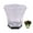 yellow light, variant on YongCo LED Ice Bucket 6L Large Capacity Container Durable Ice Barrels Wine Coolers Beverage Coolers Suitable for Parties Bars
