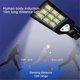 thumbnail image 4 of 2PCS Outdoor LED Solar Wall Light Solar Lights Motion Sensor, 4 of 5