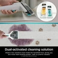 thumbnail image 4 of Restored Shark R-EX201 CarpetXpert with Stainstriker Upright Deep Carpet Cleaner, Cyan (Refurbished), 4 of 7