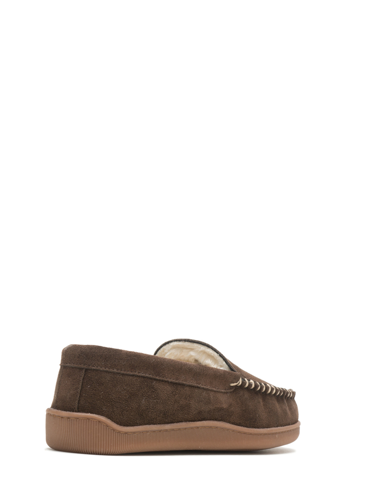 Hush Puppies Men's Dawson Suede Slip-on Slipper