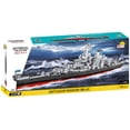 thumbnail image 3 of COBI Historical Collection World War II Battleship Missouri (BB-63),2655 pieces, 3 of 8