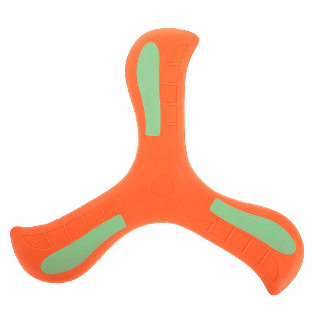 Boomerang Lumineux pour Enfants Boomerang Doux pour Enfants Jouet Boomerang Lumineux Jouet Boomerang Volant Jouet Boomerang pour Garçons pour Extérieur