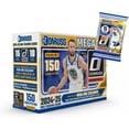 thumbnail image 3 of Panini 2024-25 NBA Donruss Basketball Trading Card Mega Box (Look for Mega Box Exclusive Optic Rated Rookies Preview Red Cracked Ice Inserts!), 3 of 3