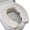 Beige, variant on FEIYONG Comfort Padded Toilet Seat Cushion, 2-inch High-Density Foam, Waterproof PU Material, U-Shape, Secure Fastening, for Standard & Elongated Toilets (Gray)