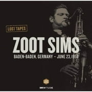 Sims / Koller / Feuerstein / Husemann / Dennis - Zoot Sims: Lost Tapes - Music & Performance - Vinyl