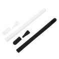 thumbnail image 2 of 2 Sets Pen Protective Cover Silicone Pencil Sleeve Compatible for Ipad Pencil 2, 2 of 9