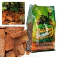 thumbnail image 4 of Bark Substrate For Reptiles Reptiles Insects Spiders Substrate 650g/bag Forest Terrain Bark Fine Chips Natural Wood Log Terrain Substrate For ReptilesLarge Particles, 4 of 8