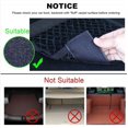 thumbnail image 5 of Car Trunk Storage Net, [4 Pcs 40x25cm] Car Trunk Pocket Organizer Bag Organizers, Car Trunk Storage Net Bag, 5 of 5