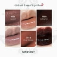 thumbnail image 6 of GIRLCULT Unreal Lip Gloss, Hydrating Jelly-Texture Lip Stain & 3D Plumping Liquid Lipstick, High-Gloss, Long-Lasting, 3.5ml, 6 of 6