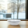 thumbnail image 1 of FUTUREORYY Small Enamel Pot Vintage Design Enamel Dish for Cooking Use 1Set, 1 of 8