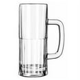 thumbnail image 2 of Libbey 5360 Clear 22 Oz. Glass Beer Mug - 12 / CS, 2 of 3