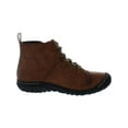 thumbnail image 2 of JBU by Jambu Womens Dolomite  Leather Lifestyle High-Top Sneakers, 2 of 3