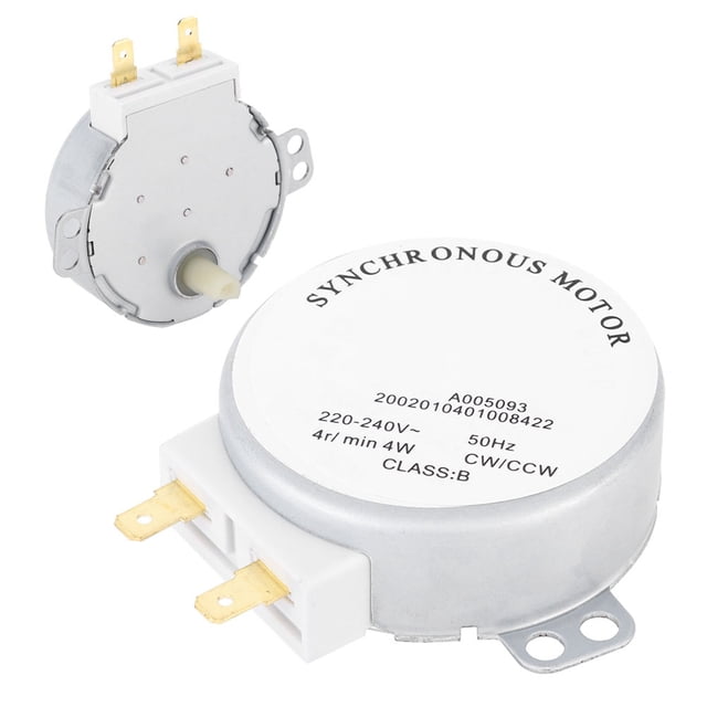 Motor síncrono de CA, TYJ50-8A7 Motor síncrono micro Motor TY Eficiencia maximizada