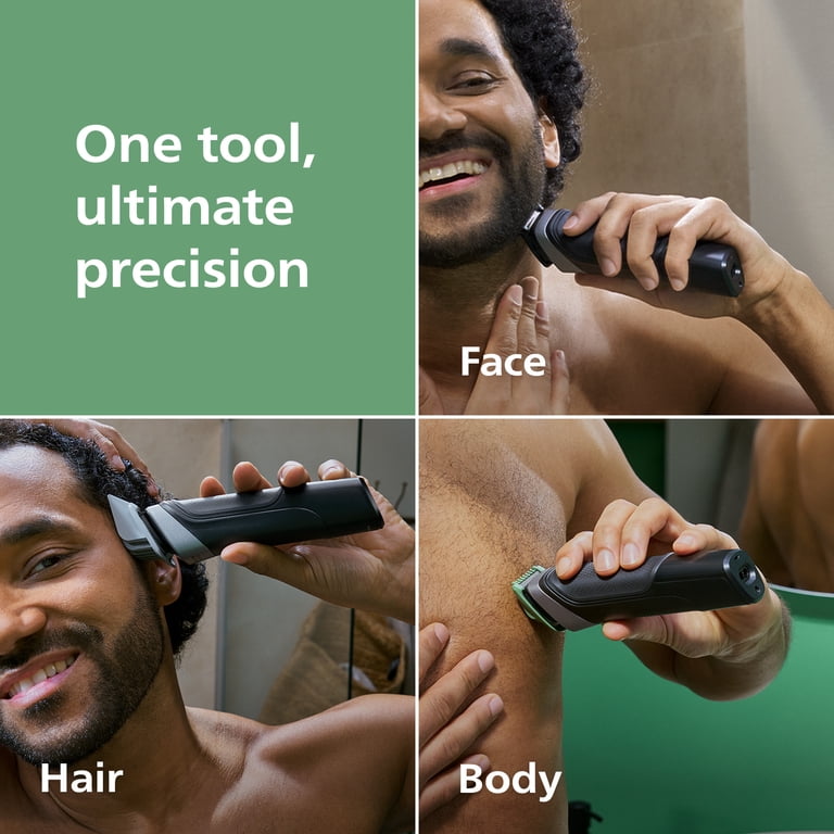 Philips Norelco All-In-One Trimmer 5000 Series, 19-Piece photo 2