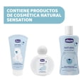 thumbnail image 2 of Chicco Set De Crema De Cuerpo, Shampoo Y Agua Perfumada Natu, 2 of 5