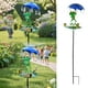 thumbnail image 2 of Bañera Para Pájaros Y Ranas De Jardín Grande Con Comedero Y 3 Bebederos Bañera Para Pájaros De Jardín Con Bebedero Para Pájaros, 2 of 8