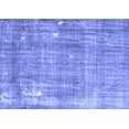thumbnail image 1 of Ahgly Company Machine Washable Indoor Rectangle Persian Blue Traditional Area Rugs, 8' x 10', 1 of 4
