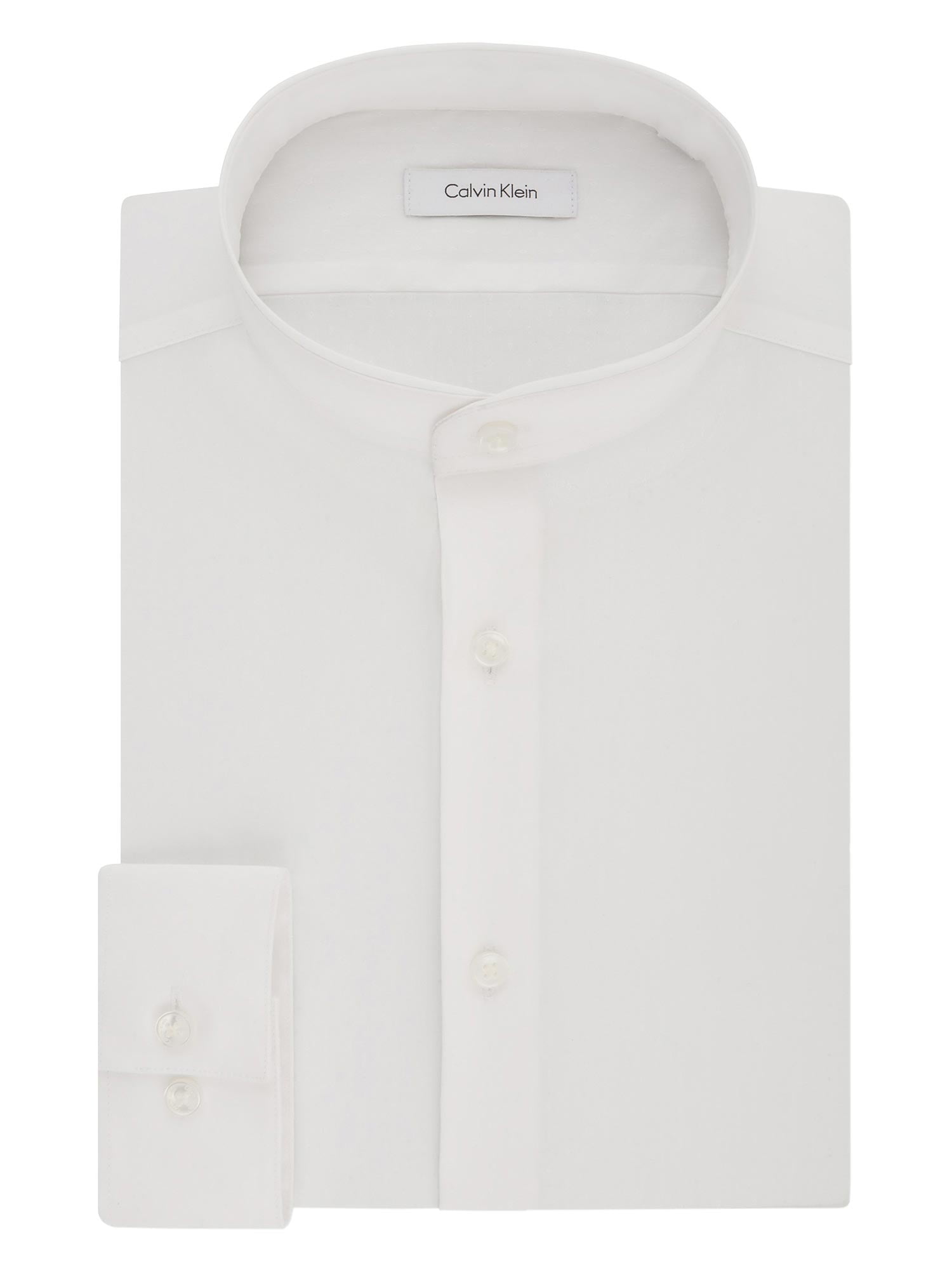 walmart white mens dress shirt