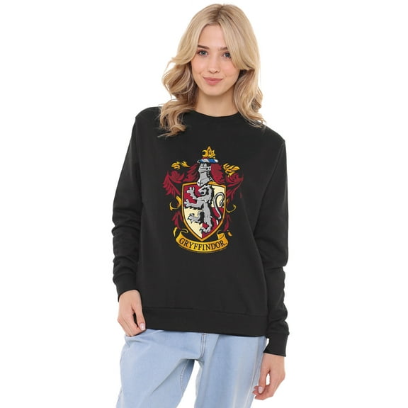 Harry Potter Gryffindor Crest Women's Crew Sweatshirt