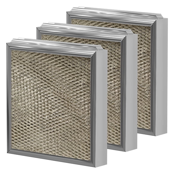 Carmerny 990-13 Humidifier Vapor Water Pad Filter Compatible with GeneralAire 990-13 G13 Humidifier Replacement Evaporator Pad Me