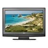 RCA L22HD32D - 22" Diagonal Class LCD TV - with built-in DVD player 1680 x 1050 - black
