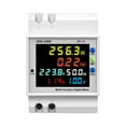 thumbnail image 3 of Electricity Meter,With Din 40-300v 220v Support App Meter With Din-rail And Meter Meter With Function Meter Lcd Display Din Rail App Xinzy Function Support Meter Meters Meter Wifi And Meter, 3 of 6