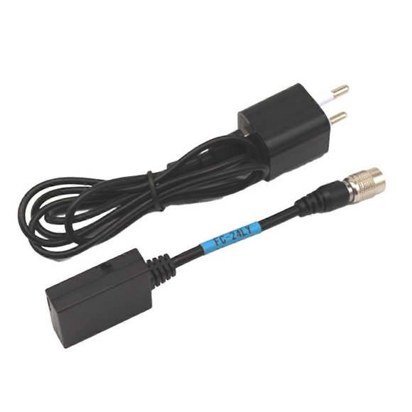 6 Pin Bluetooth Adapter for Top-Con Hirose Sokkia South Total Stations with Charger and Cable to USB