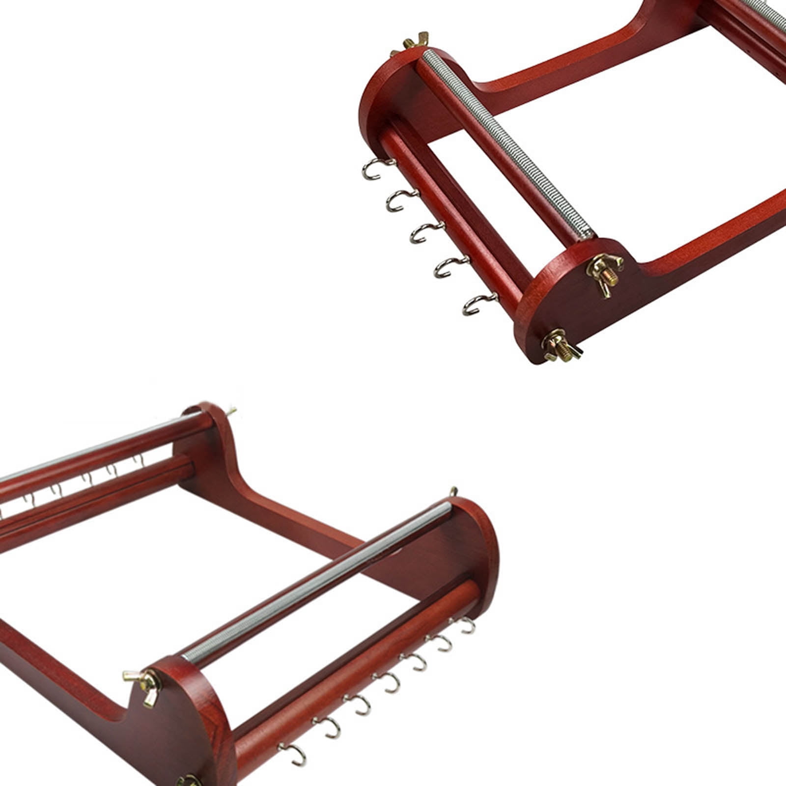 Bead Weaving Tool Vintage Inspired Beads Kit include Beads Threads Needle for Bracelets Necklaces