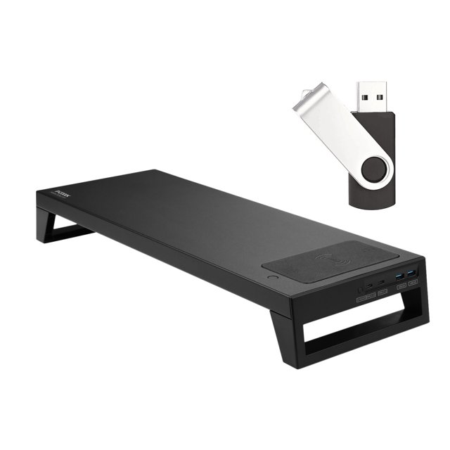 PCDOCK PC Dock Pro Soporte de monitor inteligente Computadora portátil de escritorio multifuncional