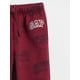 thumbnail image 2 of Pantalones Jogger para Bebé Niño con Logo GAP Rojo Delicioso 2A, 2 of 2