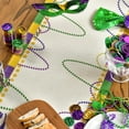 thumbnail image 3 of Flower Floral Table Runner Spring Summer Seasonal Kitchen Dining Table ration for Indoor Outdoor Home Party Wedding r, 3 of 6