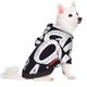 thumbnail image 2 of Balery Veterans Day2 Sudadera con Capucha para Perros Pequeños – Ropa para Mascotas, Disfraz para Perros y Gatos, Ideal para Fiestas y Cosplay-X-Small, 2 of 7