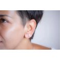 thumbnail image 2 of RSAMD Vintage Silver 12 Constellation Ear Studs Mini Earrings Women's Jewelry Gift-Taurus, 2 of 9