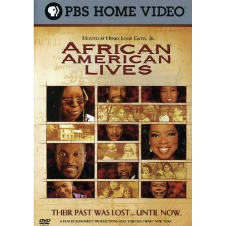 African American Lives (DVD) (Best Looking African American Actors)