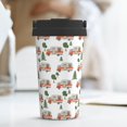 thumbnail image 6 of Logiee Camp Van Print Stainless Steel Coffee Tumbler, Travel Coffee Mug, Insulated Coffee Mug with Lid, Spill Proof Coffee Cup, Portable Thermal Mug, 6 of 8