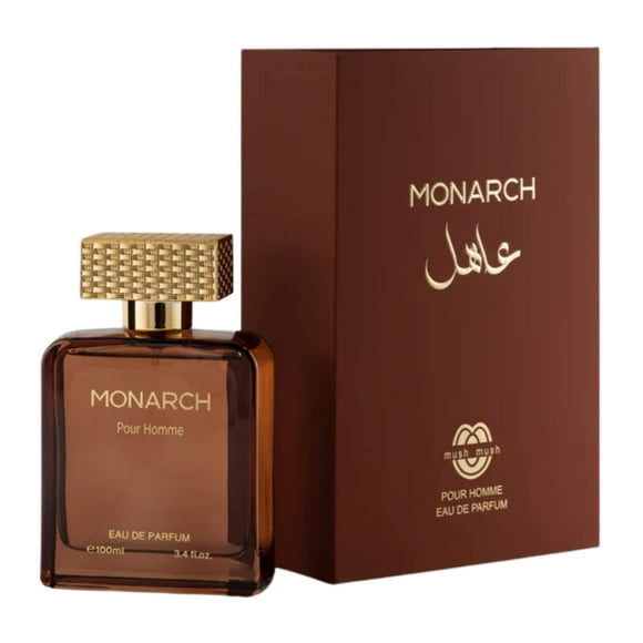 Perfume Mush Mush Monarch Pour Homme 100ml EDP